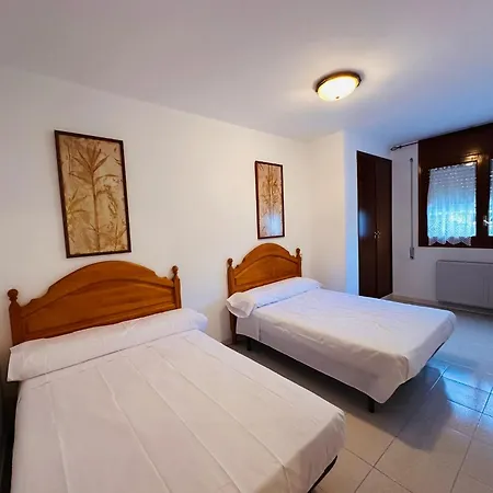 Appartement La Gorga Boltaña