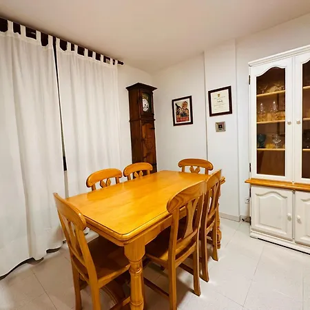 Apartment La Gorga *