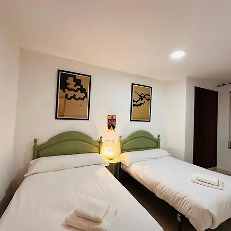 La Gorga Appartement