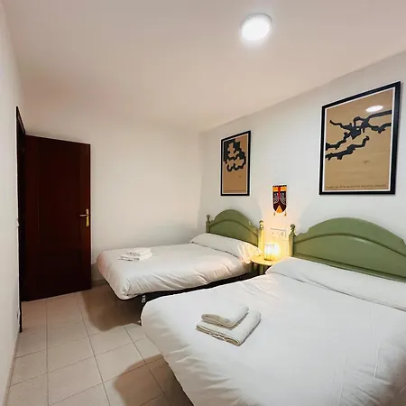 La Gorga Appartement
