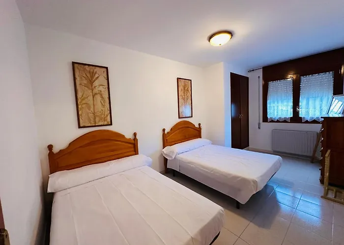 Apartamento La Gorga Boltaña