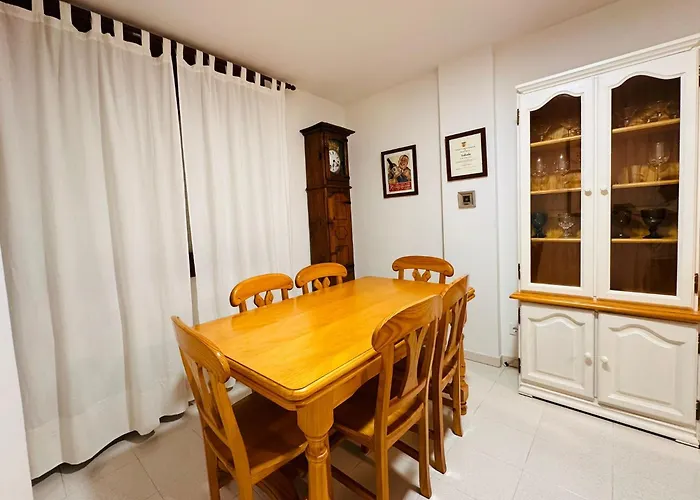 Apartamento La Gorga *